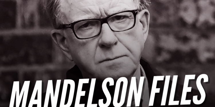 READ IN FULL: The Mandelson Files Part One