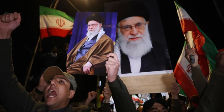 REPORT: Israel Bombs Iranian Leaders Voting On Next Supreme Leader