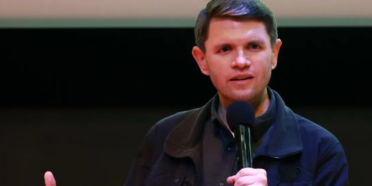 REPORT: James Talarico Withheld Something Important About His Colbert Appearance