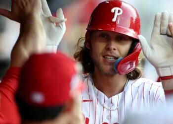 REPORT: Phillies’ Alec Bohm Slaps Parents With Lawsuit For Allegedly Misusing His Millions