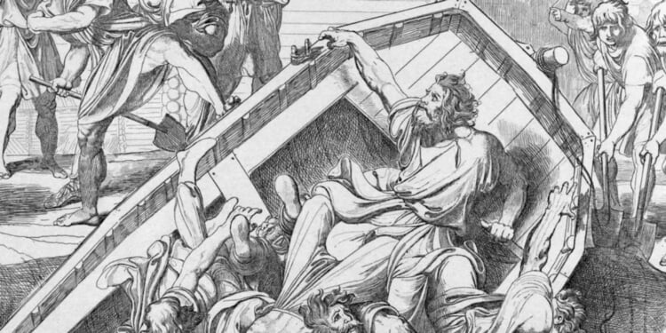 ROOKE: Burn The Village. Salt The Ground.