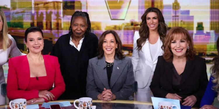 ROOKE: Leave It To The Ladies Of ‘The View’ To Give The Worst Advice To Young Americans
