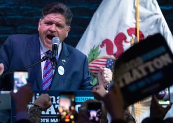 ROOKE: The Dem Revenge Machine Is Already Built As GOP Walks Sleepily Into Its Crosshairs