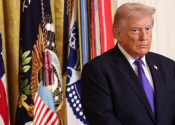 ROOKE: Trump Could Be Leading GOP Off Same Cliff Biden Tossed Democrats Off