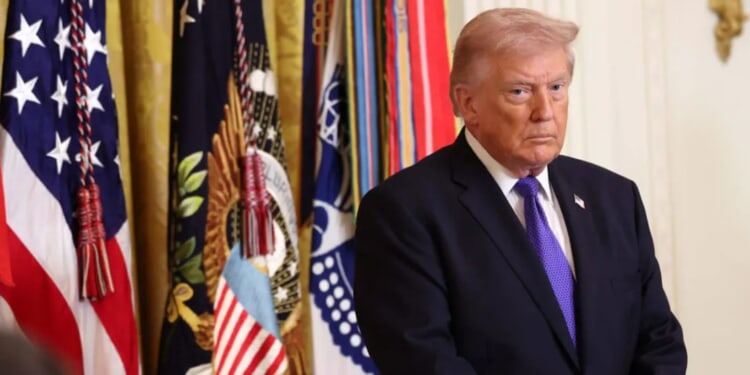 ROOKE: Trump Could Be Leading GOP Off Same Cliff Biden Tossed Democrats Off