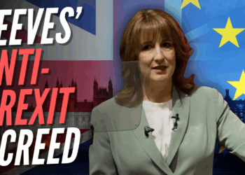 Rachel Reeves' Brexit-Bashing Mais Lecture – Guido Fawkes