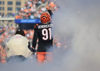 Ravens Pivot From Maxx Crosby Trade, Hand Trey Hendrickson Four Years and $112 Million