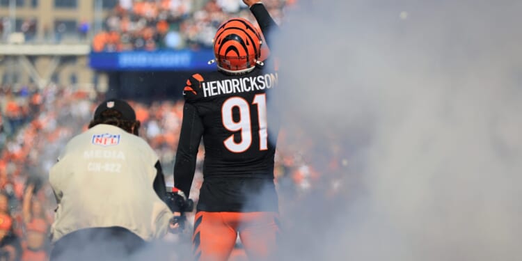 Ravens Pivot From Maxx Crosby Trade, Hand Trey Hendrickson Four Years and $112 Million