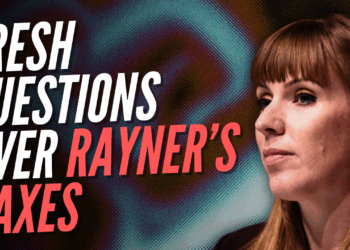 Rayner May Owe Tax on Labour-Funded Legal Advice... About Her Own Tax Affairs – Guido Fawkes