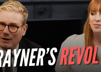 Rayner Warns Labour "Running Out of Time" Under Starmer – Guido Fawkes
