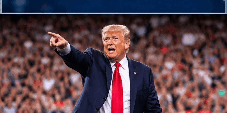 Reagan’s Shadow, Trump’s Moment | The American Spectator