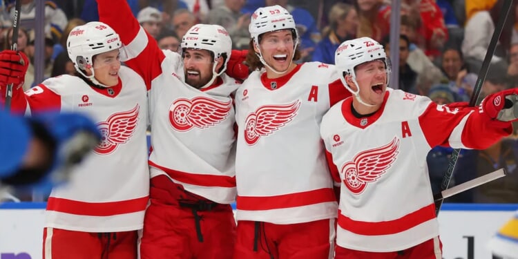 Red Wings Dish Out ‘Chicken Tender Zamboni Bucket,’ And I Need This On My Shelf Stat