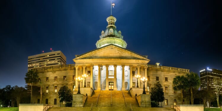 Reddy Launches Anti-Establishment Run for SC Governor [WATCH]