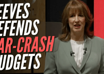 Reeves Claims Tax-Hiking Budgets Prevented Higher Inflation – Guido Fawkes