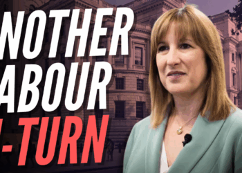 Reeves U-Turns on Youth Minimum Wage Hike – Guido Fawkes