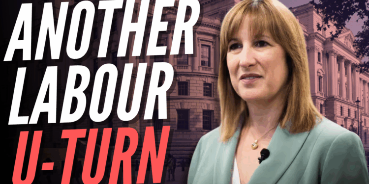 Reeves U-Turns on Youth Minimum Wage Hike – Guido Fawkes