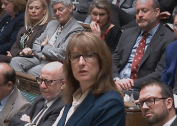 Reeves lets the crisis go to waste by uttering no national rallying cry