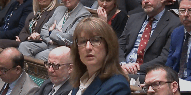 Reeves lets the crisis go to waste by uttering no national rallying cry