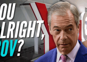 Reform's Polling Discount With YouGov Raises Eyebrows – Guido Fawkes