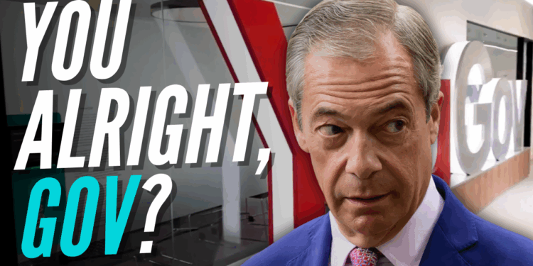 Reform's Polling Discount With YouGov Raises Eyebrows – Guido Fawkes