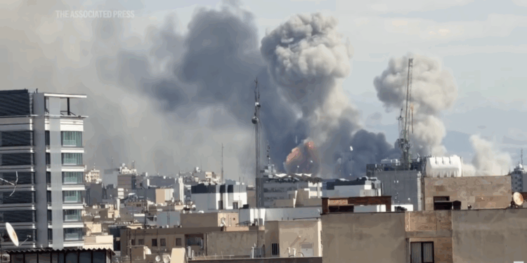 Regime change in Iran. Which UK political leaders are on the "right side of history"?