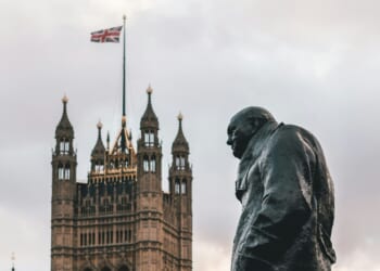 Remembering Churchill’s Exhortation: Strengthen the ‘Sinews of Peace’ | The American Spectator