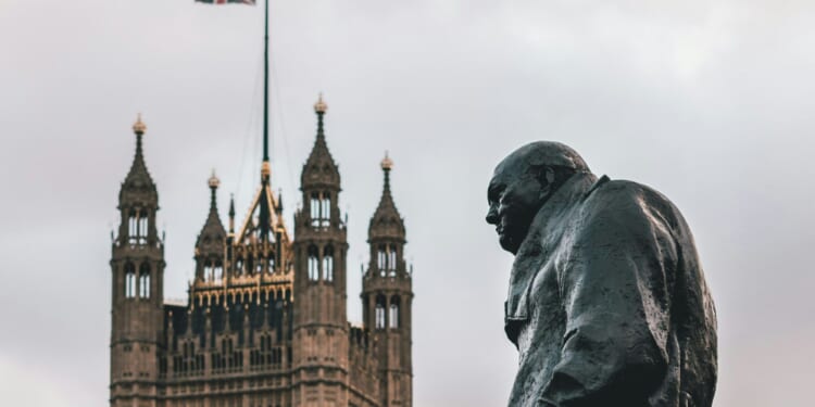 Remembering Churchill’s Exhortation: Strengthen the ‘Sinews of Peace’ | The American Spectator
