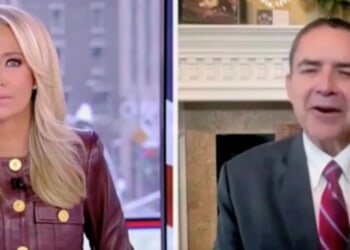 Rep Henry Cuellar Calls Out Texas Democratic Senate Nominee James Talarico Over ‘Welcome Mat’ At Border Remarks