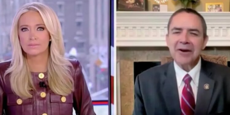 Rep Henry Cuellar Calls Out Texas Democratic Senate Nominee James Talarico Over ‘Welcome Mat’ At Border Remarks