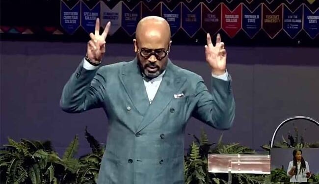 Rep. Jasmine Crockett’s Replacement in Congress Could Be Even Worse Than She Was – Twitchy