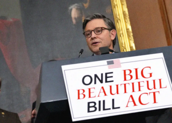 Republicans Rebrand Trump’s Big Beautiful Bill Ahead Of Midterms