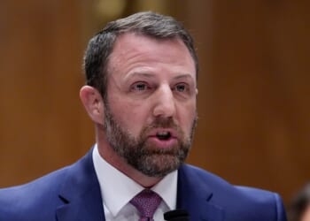 Retired USAF Colonel Says ‘America Is a Joke’ After Markwayne Mullin Confirmed as DHS Secretary – Twitchy