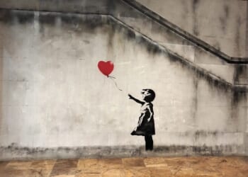 Reuters Outs Banksy and Makes the World Less Interesting | The American Spectator