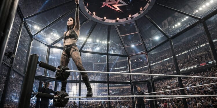 Rhea Ripley, Randy Orton Win Elimination Chamber Spots as WrestleMania 42 Picture Shifts in Chicago