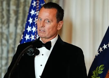 Ric Grenell Bows Out From Kennedy Center
