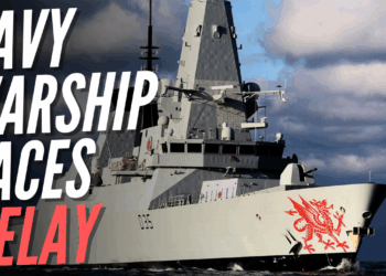 Royal Navy Warship Sent to Defend Cyprus Base Hit by Delay – Guido Fawkes