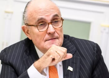 Rudy Giuliani Says It's No Coincidence, It's Conquest [WATCH]