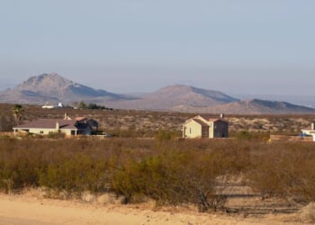 Rural Nevada Shook By Magnitude 4.3 Earthquake