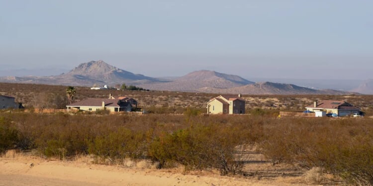 Rural Nevada Shook By Magnitude 4.3 Earthquake