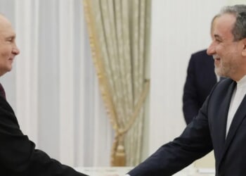 Russia Reportedly Helps Iran Target American Troops