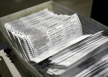 SCOTUS ‘Seems Skeptical’ of Laws Counting Mail-In Ballots That Arrive After Election Day – Twitchy