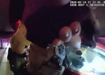 San Diego Cops Open Fire During So-Called 'Routine' Traffic Stop [WATCH]