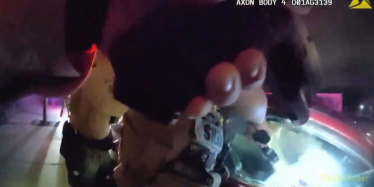 San Diego Cops Open Fire During So-Called 'Routine' Traffic Stop [WATCH]