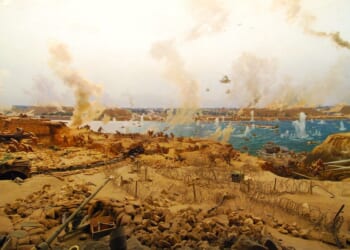 Sarah Ingham: The lessons of Suez paint an unexpected political picture