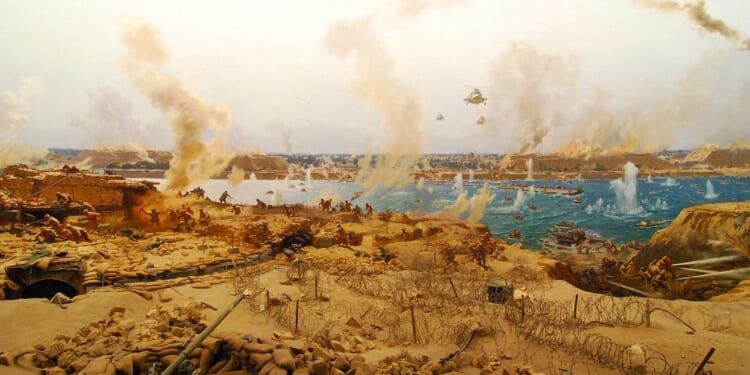 Sarah Ingham: The lessons of Suez paint an unexpected political picture