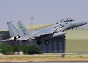 Saudi Arabia Preparing to Enter the Fight Against Iran [WATCH]