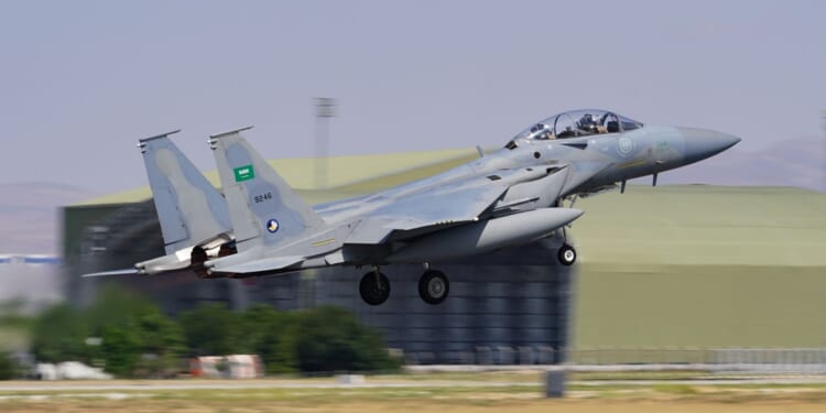 Saudi Arabia Preparing to Enter the Fight Against Iran [WATCH]