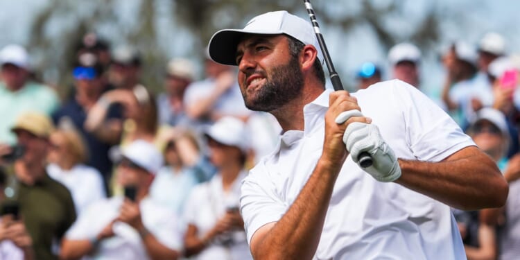 Scheffler Bails on Houston, Suddenly the Texas Children’s Open Looks Wide Open