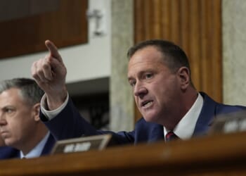 Schmitt Torches America’s Gutless Ruling Class on the Senate Floor [WATCH]