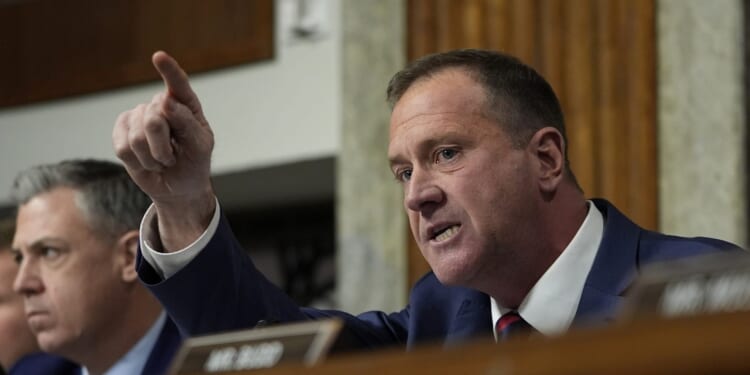 Schmitt Torches America’s Gutless Ruling Class on the Senate Floor [WATCH]